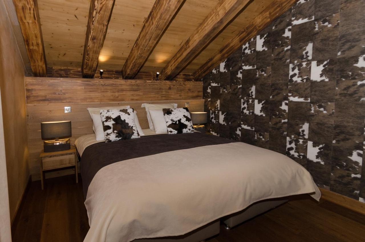 Chalet Emilie Courchevel Exterior photo