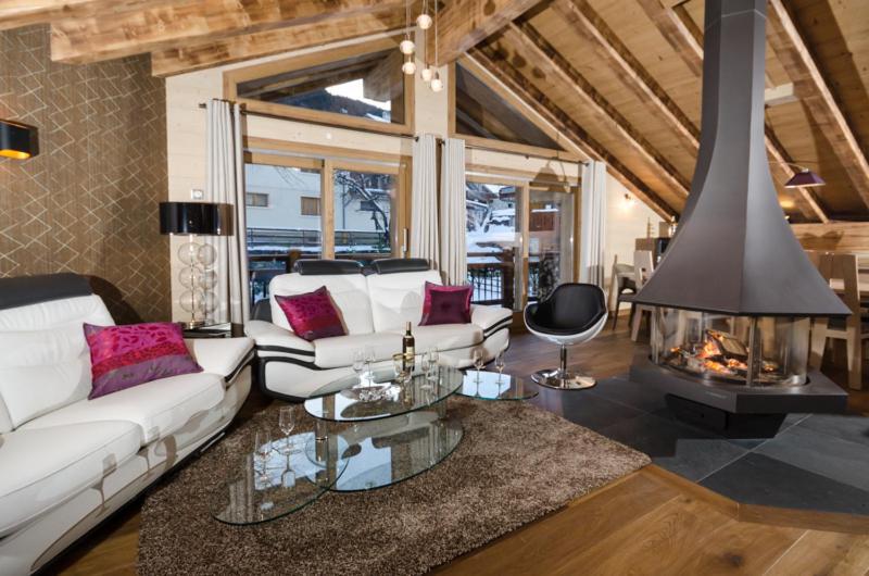 Chalet Emilie Courchevel Exterior photo