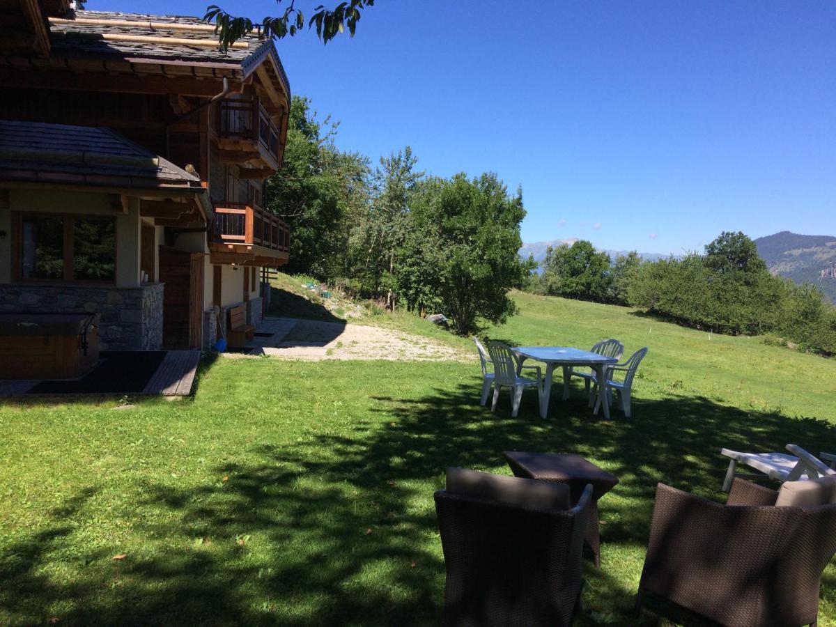 Chalet Emilie Courchevel Exterior photo
