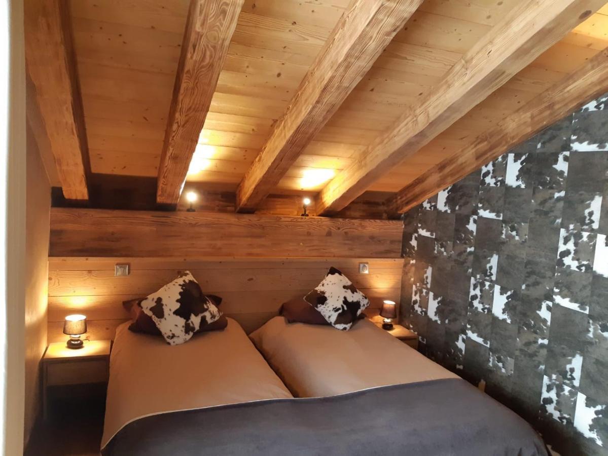 Chalet Emilie Courchevel Exterior photo