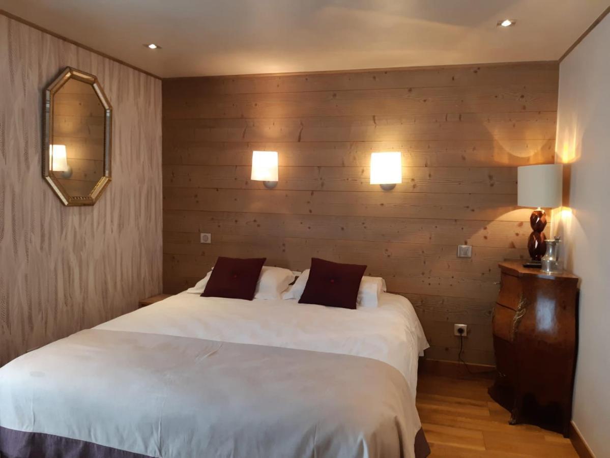 Chalet Emilie Courchevel Exterior photo